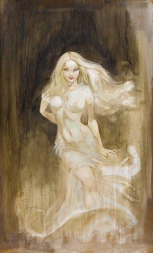 Frazetta Faith T-Shirt A32390