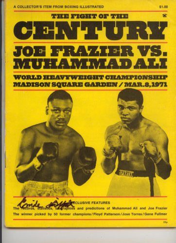 Frazier Vs. Ali Mouse Pad Mousepad