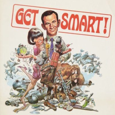 Get Smart Puzzle Jigsaw Puzzle Choose a Size