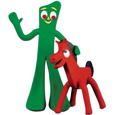 Gumby Puzzle Jigsaw Puzzle Choose a Size