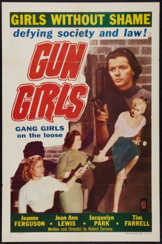 Gun Girls Puzzle Jigsaw Puzzle Choose a Size
