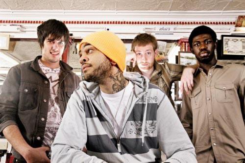 Gym Class Heroes T-Shirt A32500