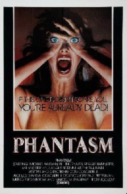 Phantasm Puzzle Jigsaw Puzzle Choose a Size