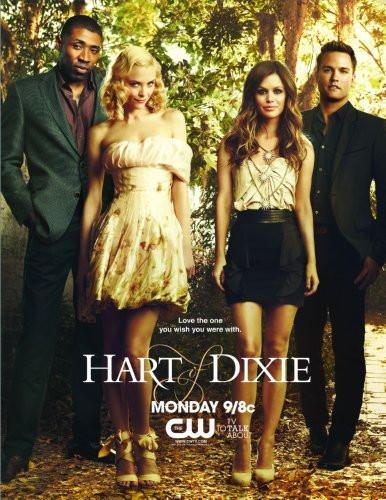 Hart Of Dixie T-Shirt A32620