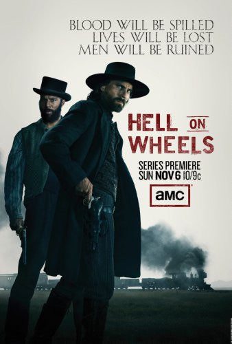 Hell On Wheels Puzzle Jigsaw Puzzle Choose a Size