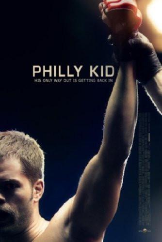 Philly Kid Movie Poster T-Shirt A32670