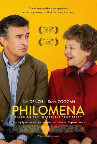 Philomena Movie Poster T-Shirt A32675