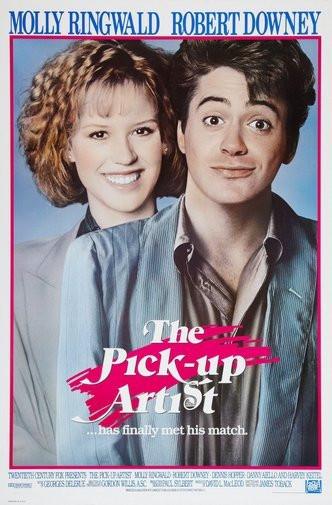 Pickup Artist Movie Poster T-Shirt A32770