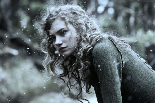 Imogen Poots Puzzle Jigsaw Puzzle Choose a Size