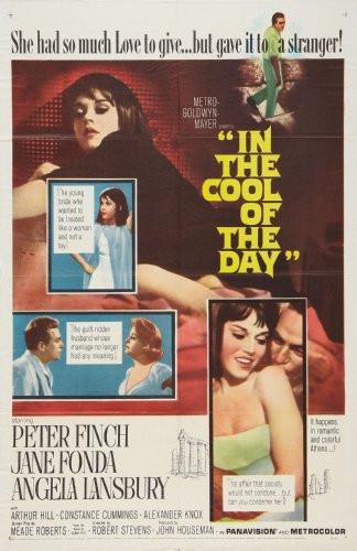 In The Cool Of The Day Movie Poster T-Shirt A32855