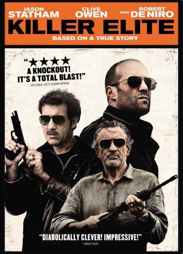 Killer Elite Puzzle Jigsaw Puzzle Choose a Size