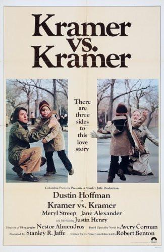 Kramer Vs Kramer Movie Poster T-Shirt A33055