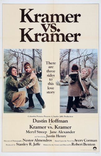 Kramer Vs Kramer Puzzle Jigsaw Puzzle Choose a Size