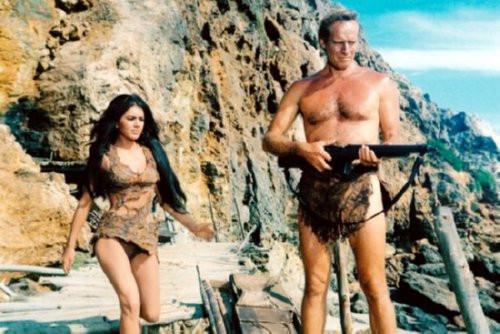 Planet Of The Apes Movie Poster T-Shirt A33105