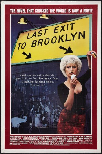 Last Exit To Brooklyn Puzzle Jigsaw Puzzle Choose a Size