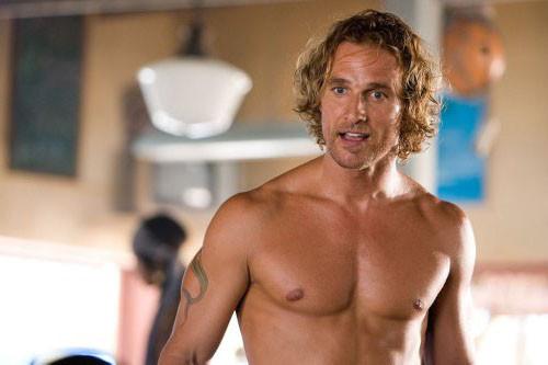 Matthew Mcconaughey T-Shirt A33290