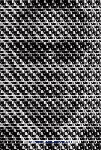 Men In Black 3 Poster Print #K5615