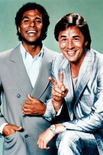 Miami Vice Poster Print #K5653