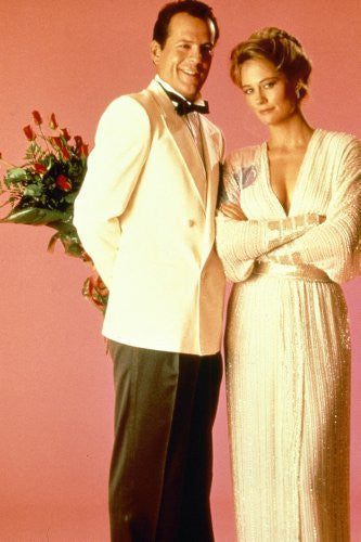 Moonlighting Poster Print #K5837