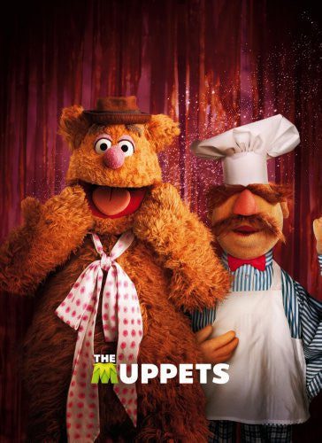 Muppets Puzzle Jigsaw Puzzle Choose a Size