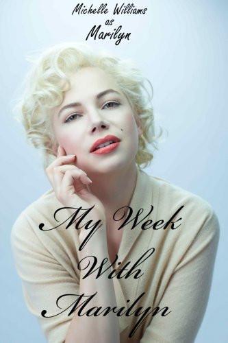 My Week With Marilyn Movie Poster T-Shirt A33405