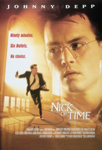 Nick Of Time Puzzle Jigsaw Puzzle Choose a Size
