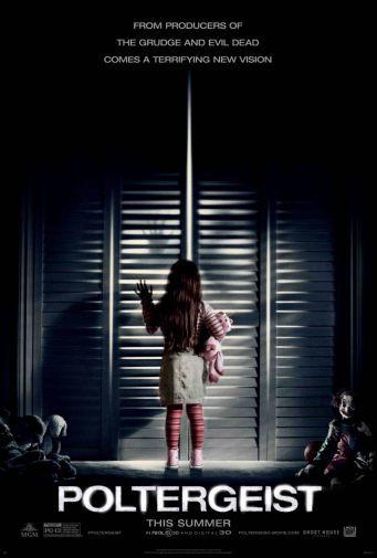 Poltergeist Movie Poster T-Shirt A33530