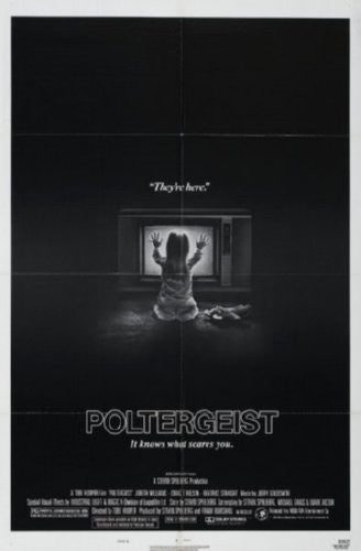 Poltergeist Puzzle Jigsaw Puzzle Choose a Size