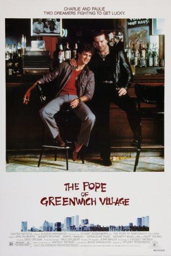 Pope Of Greenwich Village Movie Poster T-Shirt A33560