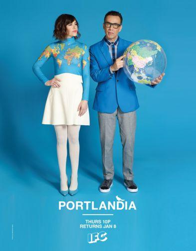 Portlandia T-Shirt A33625