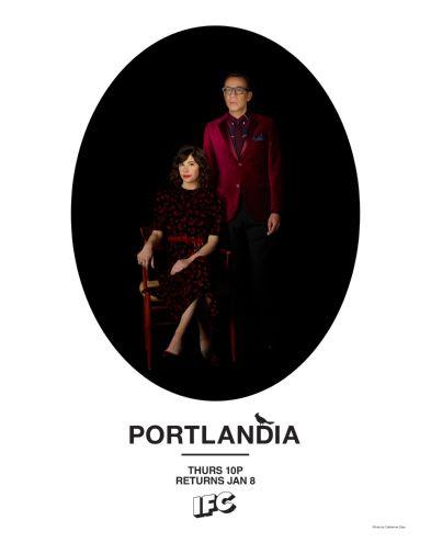 Portlandia T-Shirt A33630