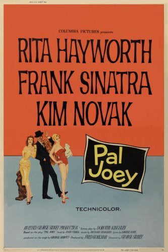 Pal Joey Puzzle Jigsaw Puzzle Choose a Size