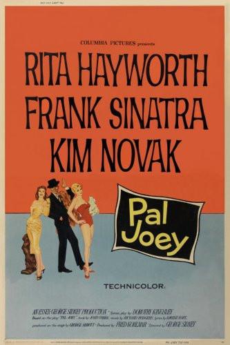 Pal Joey Movie Poster T-Shirt A33821