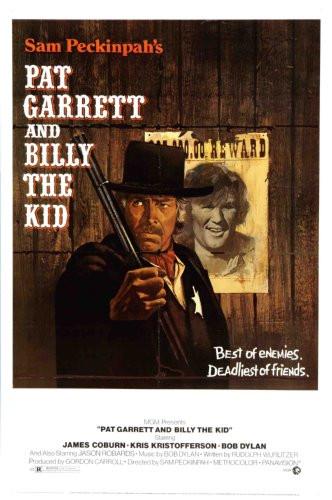 Pat Garrett And Billy The Kid Movie Poster T-Shirt A33831