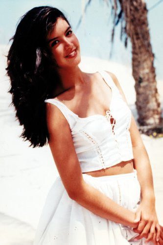 Phoebe Cates Puzzle Jigsaw Puzzle Choose a Size