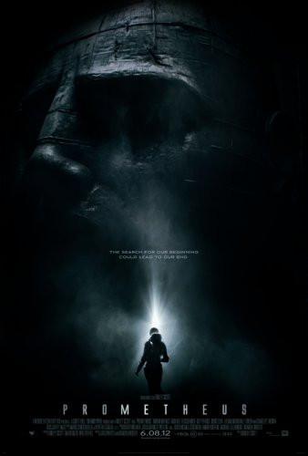 Prometheus Movie Poster T-Shirt A33881