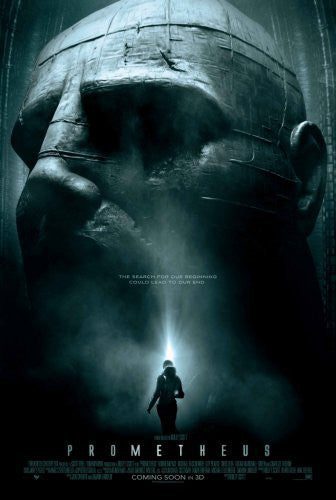Prometheus Puzzle Jigsaw Puzzle Choose a Size