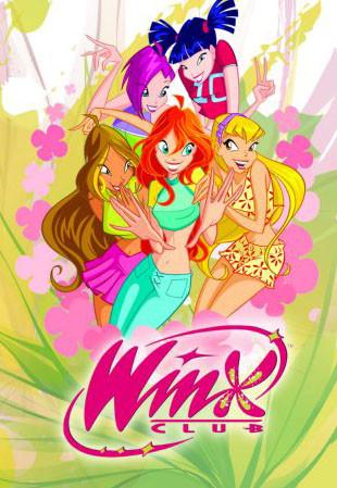 Winx Club T-Shirt A33906
