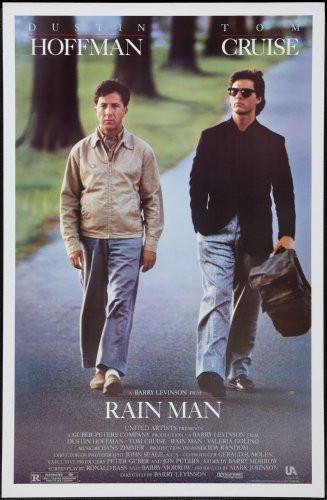 Rainman Movie Poster T-Shirt A33921
