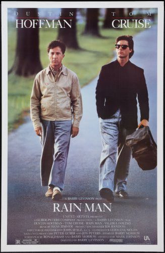 Rainman Poster Print #K6824