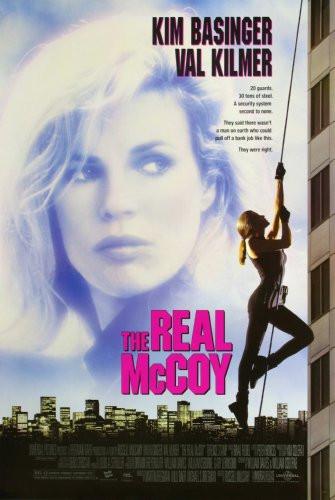 Real Mccoy The Movie Poster T-Shirt A33946