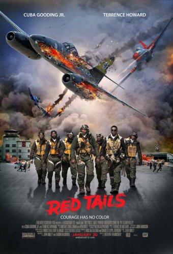 Red Tails Movie Poster T-Shirt A33991