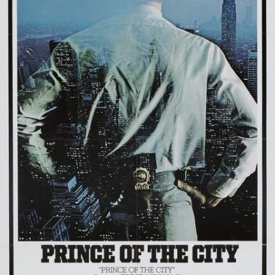 Prince Of The City Movie Poster T-Shirt A34106