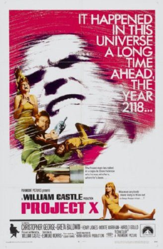 Project X Puzzle Jigsaw Puzzle Choose a Size