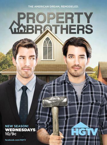 Property Brothers T-Shirt A34346