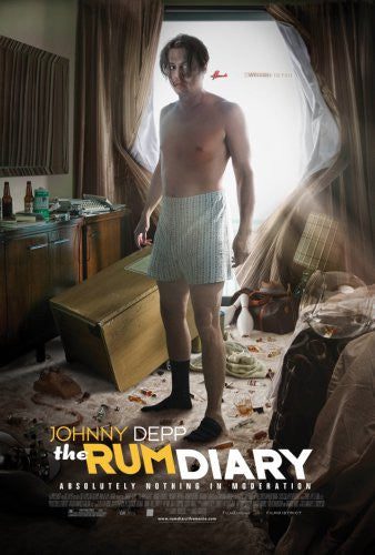 Rum Diary The Puzzle Jigsaw Puzzle Choose a Size