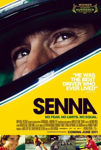 Senna English Puzzle Jigsaw Puzzle Choose a Size