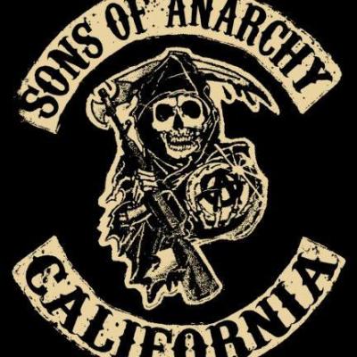 Sons Of Anarchy T-Shirt A34476