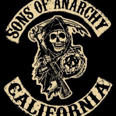 Sons Of Anarchy Mouse Pad Mousepad