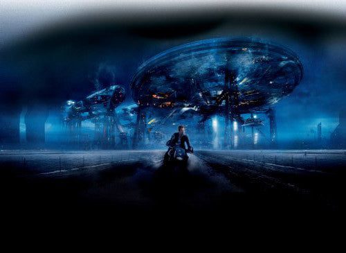 Star Trek 2009 Puzzle Jigsaw Puzzle Choose a Size